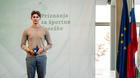 Priznanja za športne dosežke-60